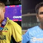 david warner vs md kaif