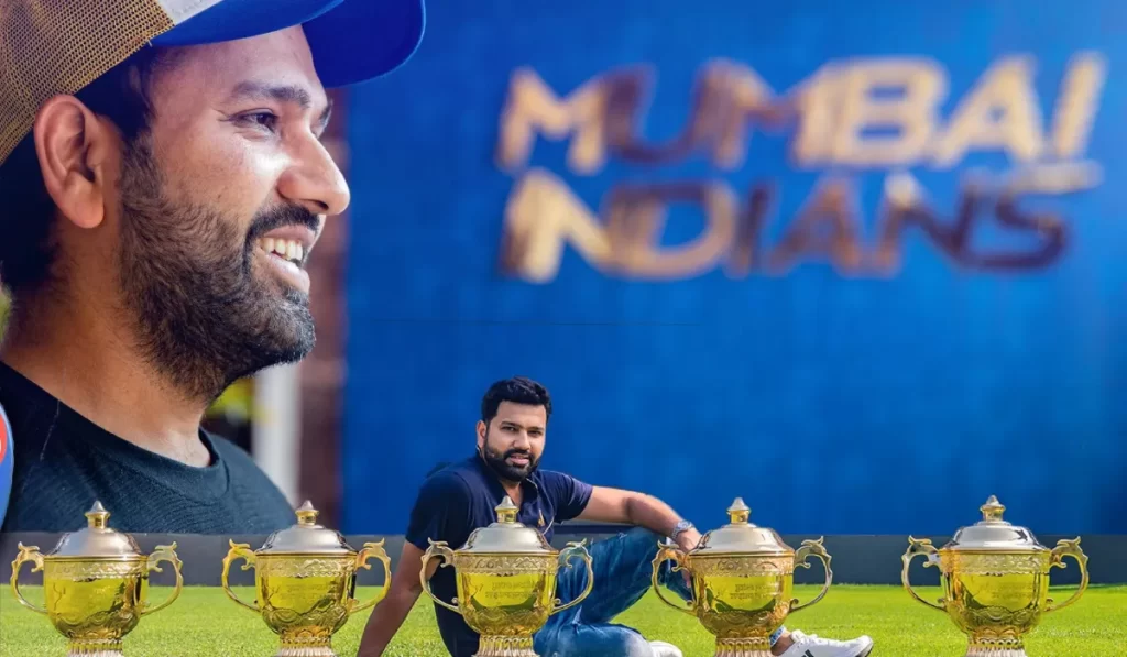 Rohit Sharma latest news