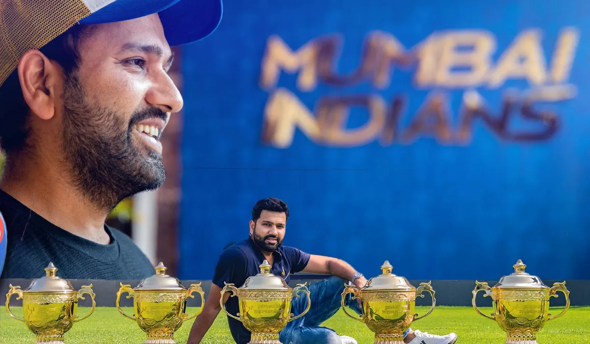 Rohit Sharma latest news  : मुंबई इंडियंस छोड़कर किसी और आईपीएल टीम से खेलेंगे रोहित शर्मा? ‘हिटमैन’ पर फ्रेंचाइजी ने दिया अपडेट
