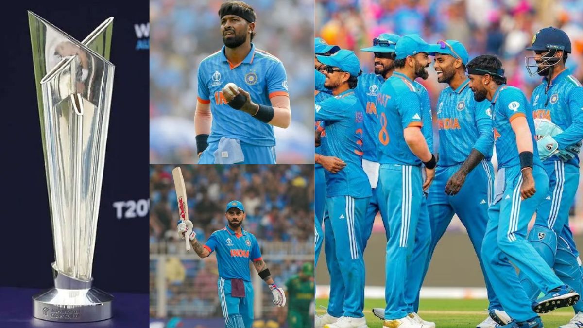 2024 T20 विश्व कप के लिए हुआ टीम इंडिया का एलान, रिंकू सिंह समेत युवा खिलाड़ियों की चमकी किस्मत, इस दिग्गज को बनाया गया कप्तान