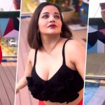 Monalisa Hot Video