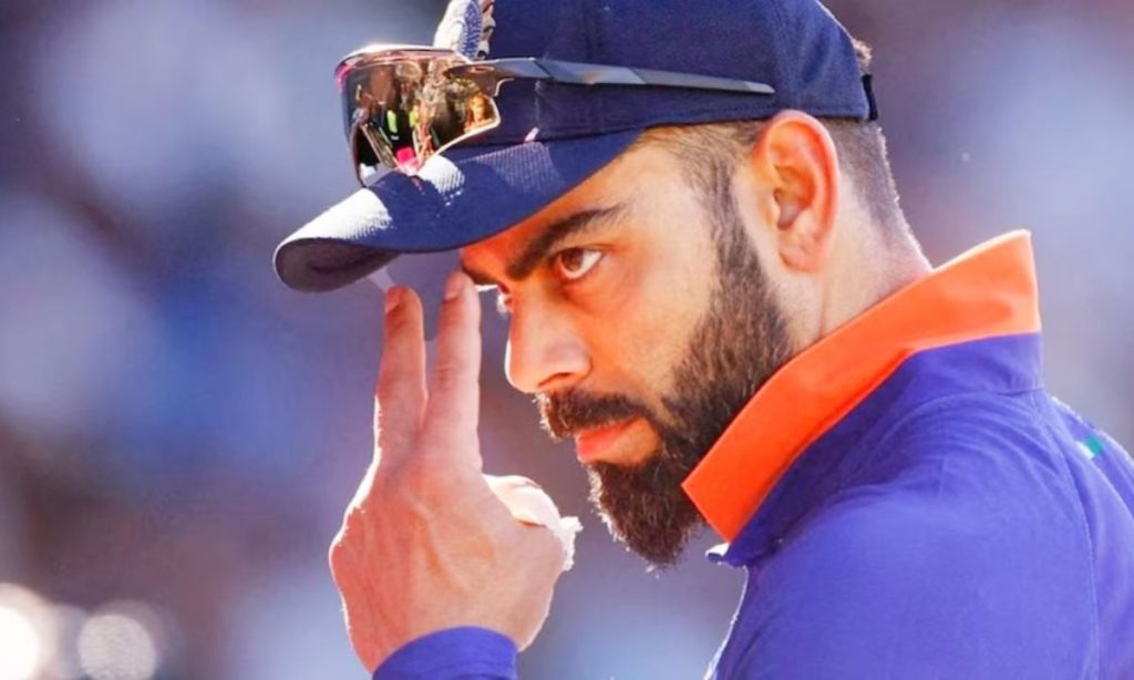 VIRAT KOHLI