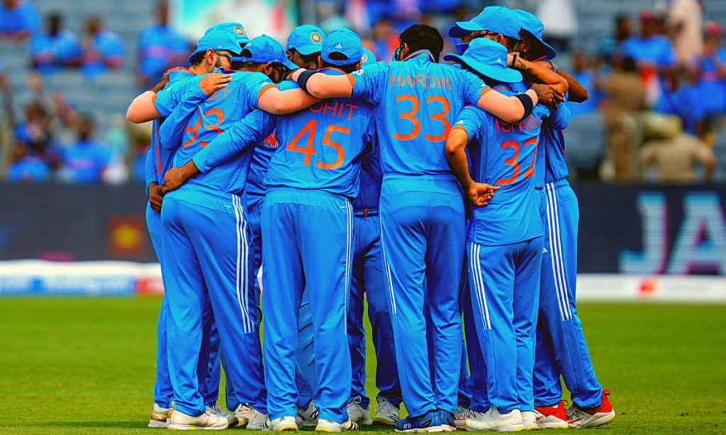 TEAM INDIA