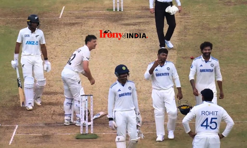 ind vs nz