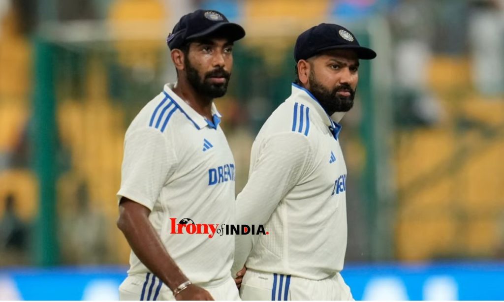 IND vs NZ: पहले टेस्ट में कप्तान रोहित शर्मा से हो गई बड़ी चूक, इन कारणों से भारत को मिली शर्मनाक हार